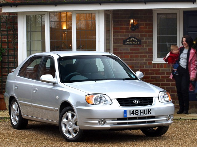 Hyundai Accent Sedan photo 7