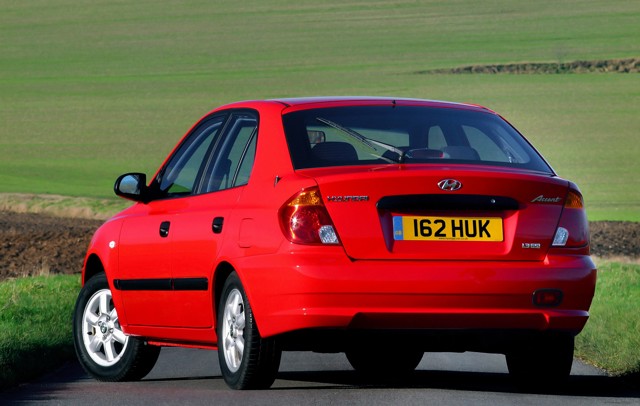 Hyundai Accent Sedan photo 11