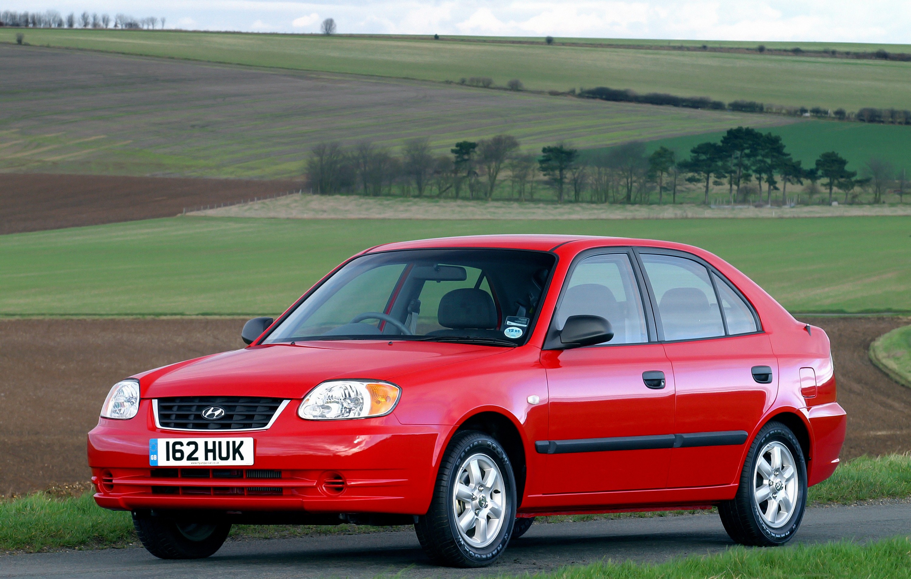 Hyundai Accent Sedan photo 14
