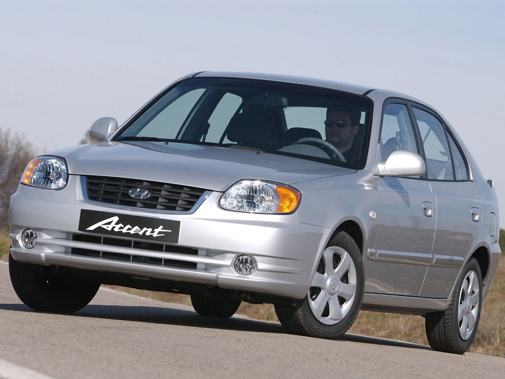 Hyundai Accent Sedan photo 16
