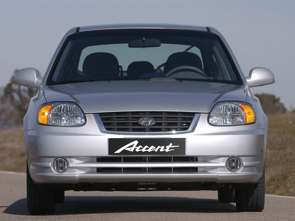 Hyundai Accent Sedan photo 19