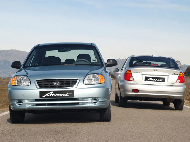 Hyundai Accent Sedan photo 21