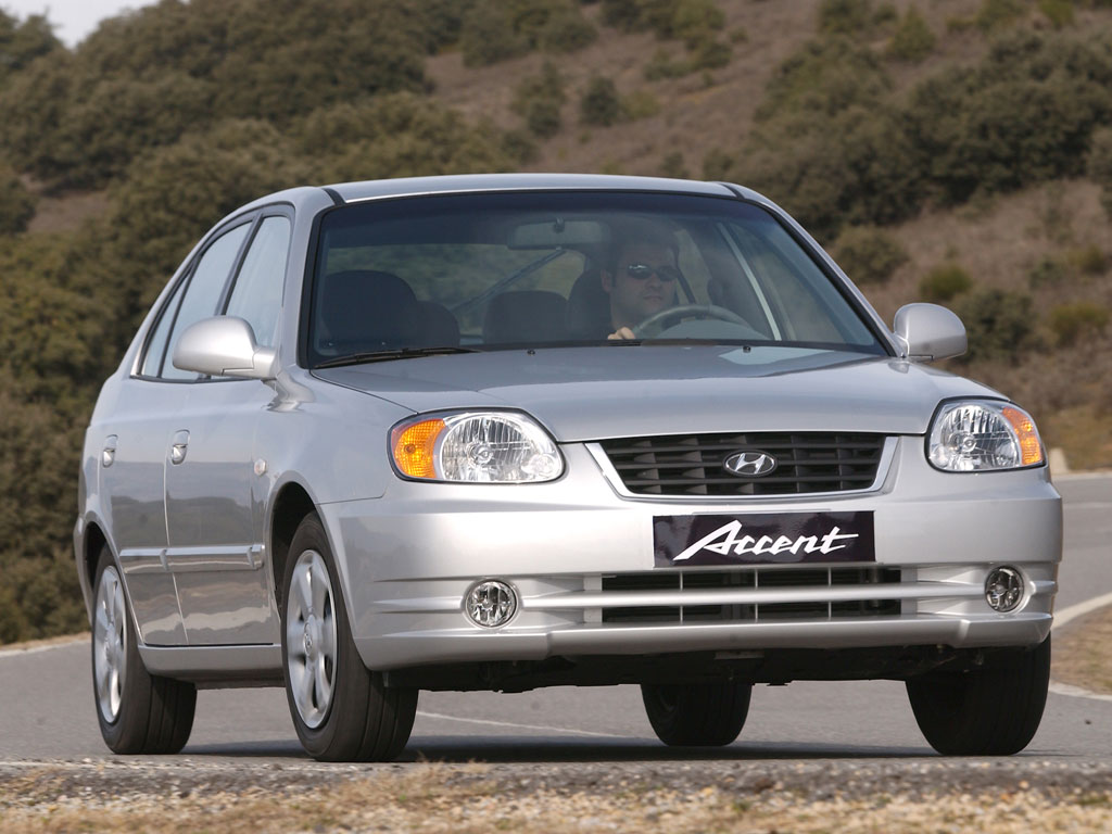 Hyundai Accent Sedan photo 25