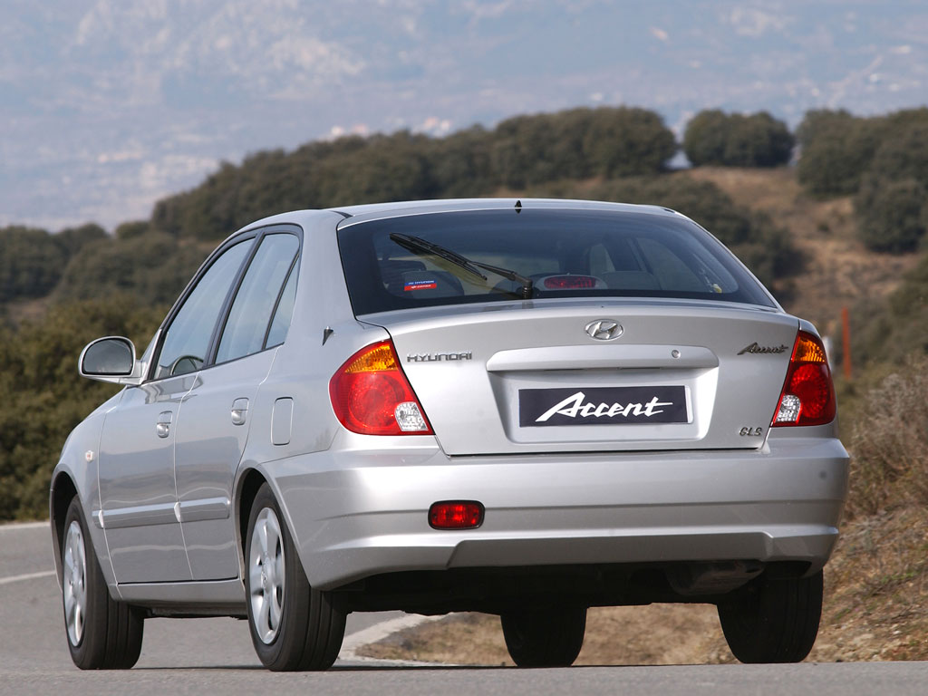 Hyundai Accent Sedan photo 26
