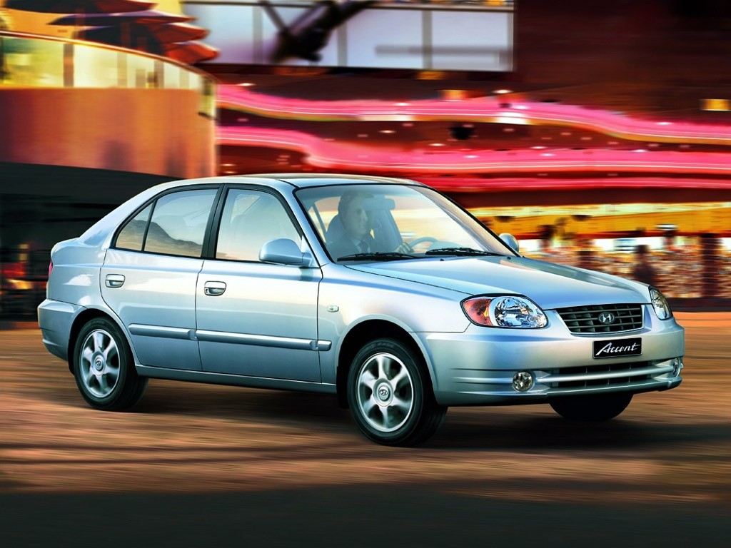 Hyundai Accent Sedan photo 28