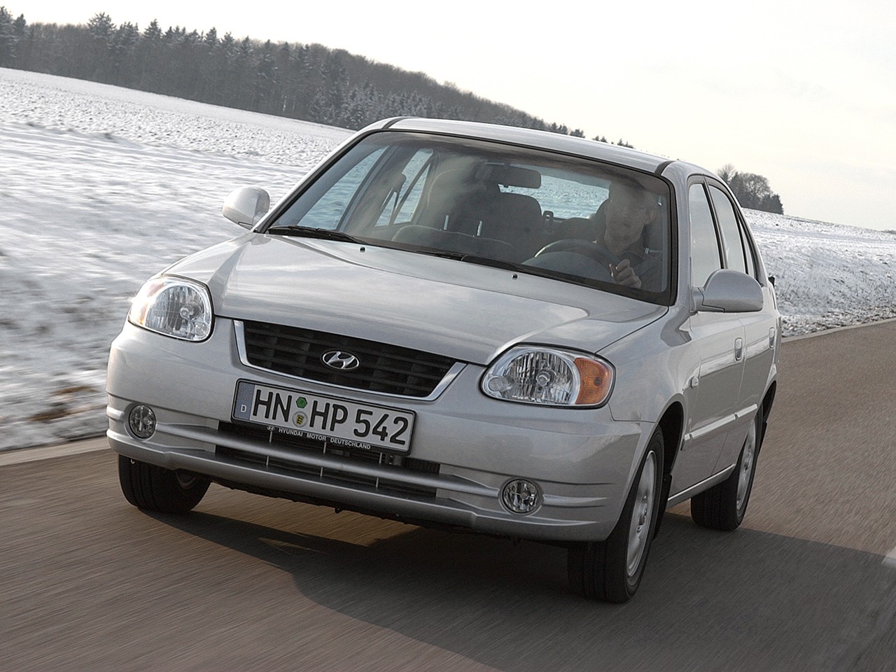 Hyundai Accent Sedan photo 30