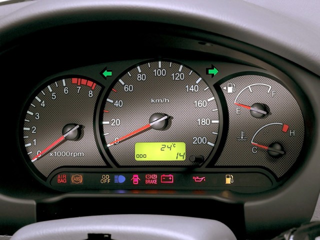 Hyundai Accent Sedan photo 35