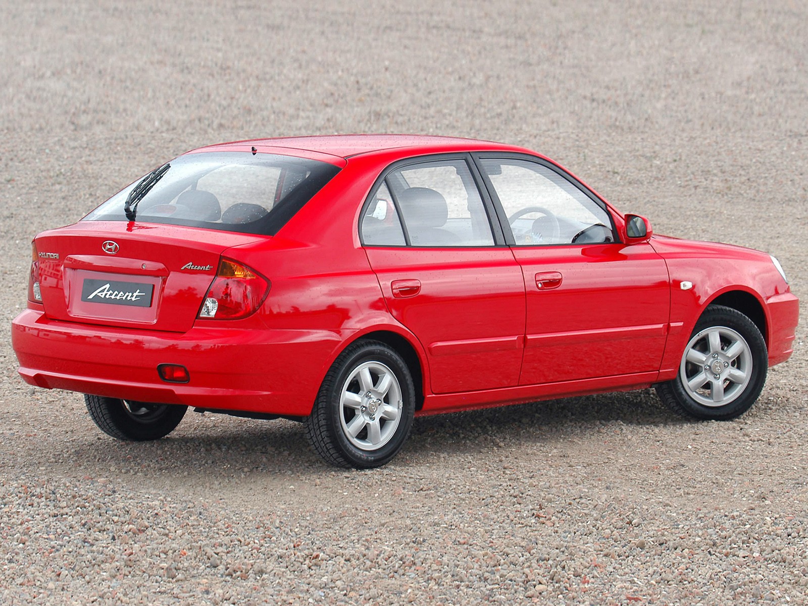 Hyundai Accent Sedan photo 4
