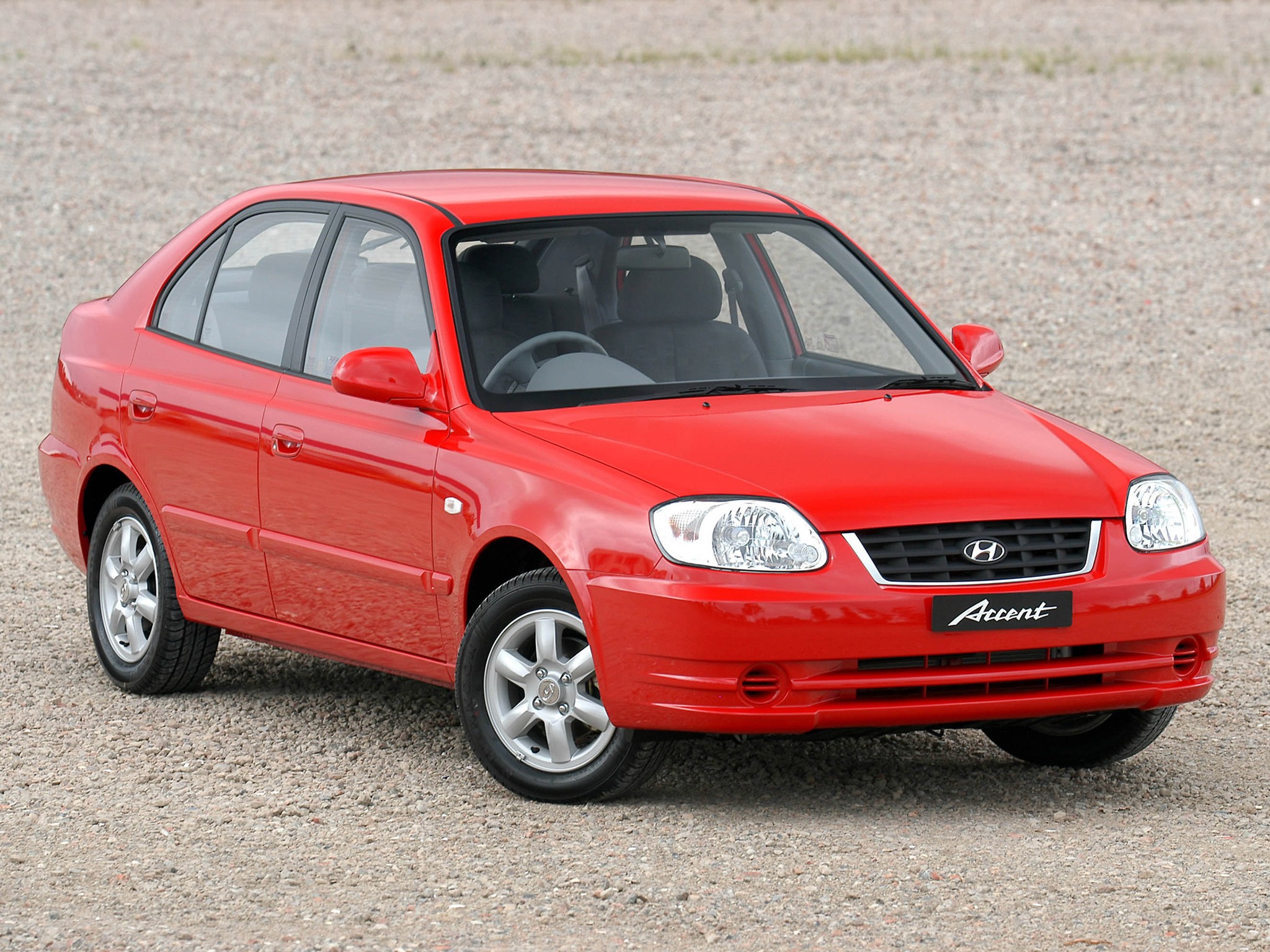 Hyundai Accent Sedan photo 5