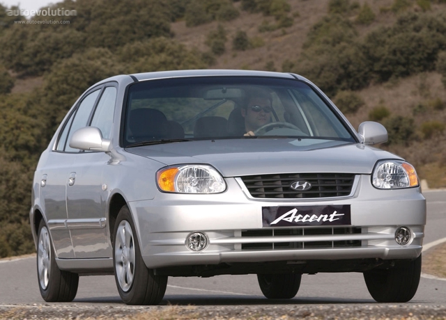 Hyundai Accent Sedan photo 1