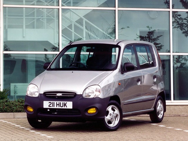 Hyundai Atos Multi foto 10