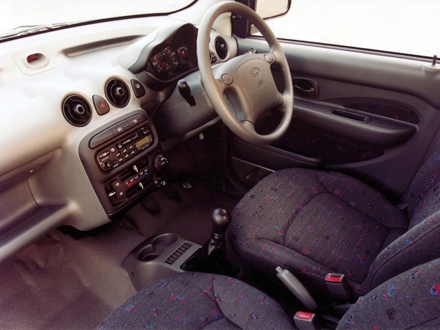 Hyundai Atos Multi foto 13