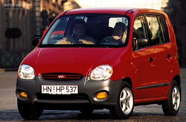 Hyundai Atos Multi foto 1