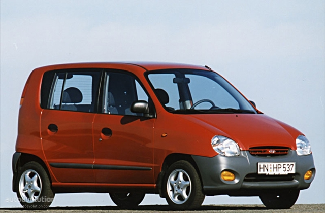 Hyundai Atos Multi foto 2