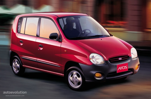 Hyundai Atos Multi foto 3