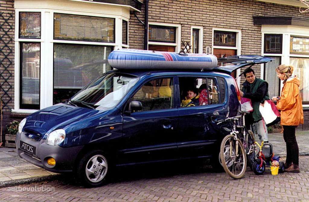 Hyundai Atos Multi photo 4