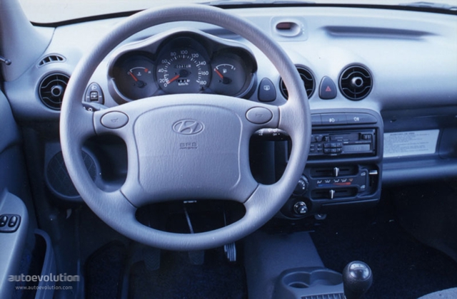 Hyundai Atos Multi foto 11