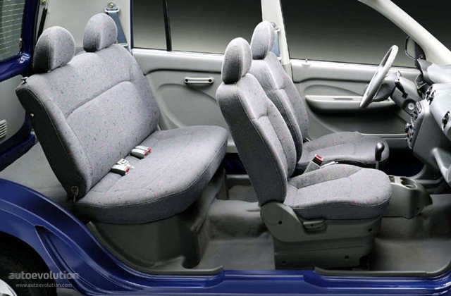 Hyundai Atos Multi foto 12