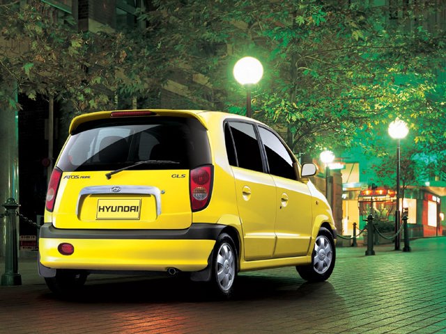 Hyundai Atos Spirit photo 4