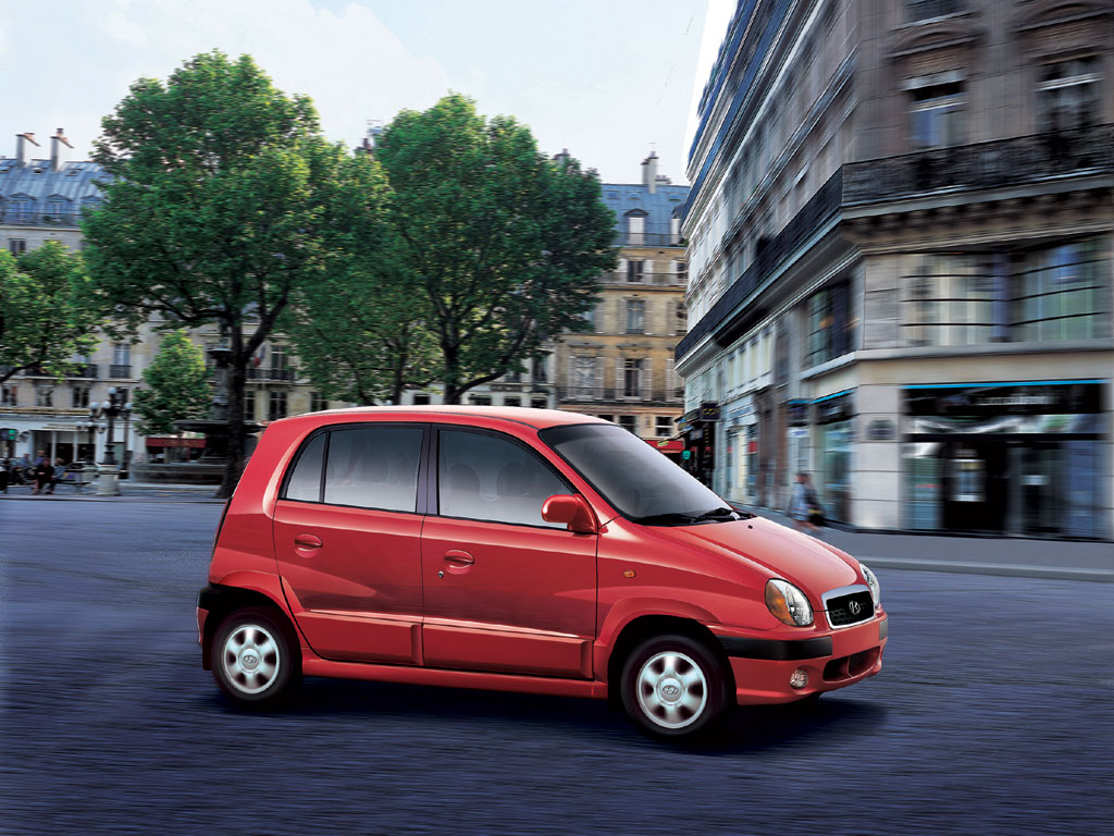 Hyundai Atos Spirit photo 6