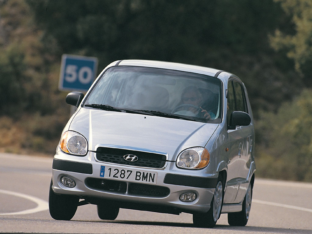Hyundai Atos Spirit photo 7