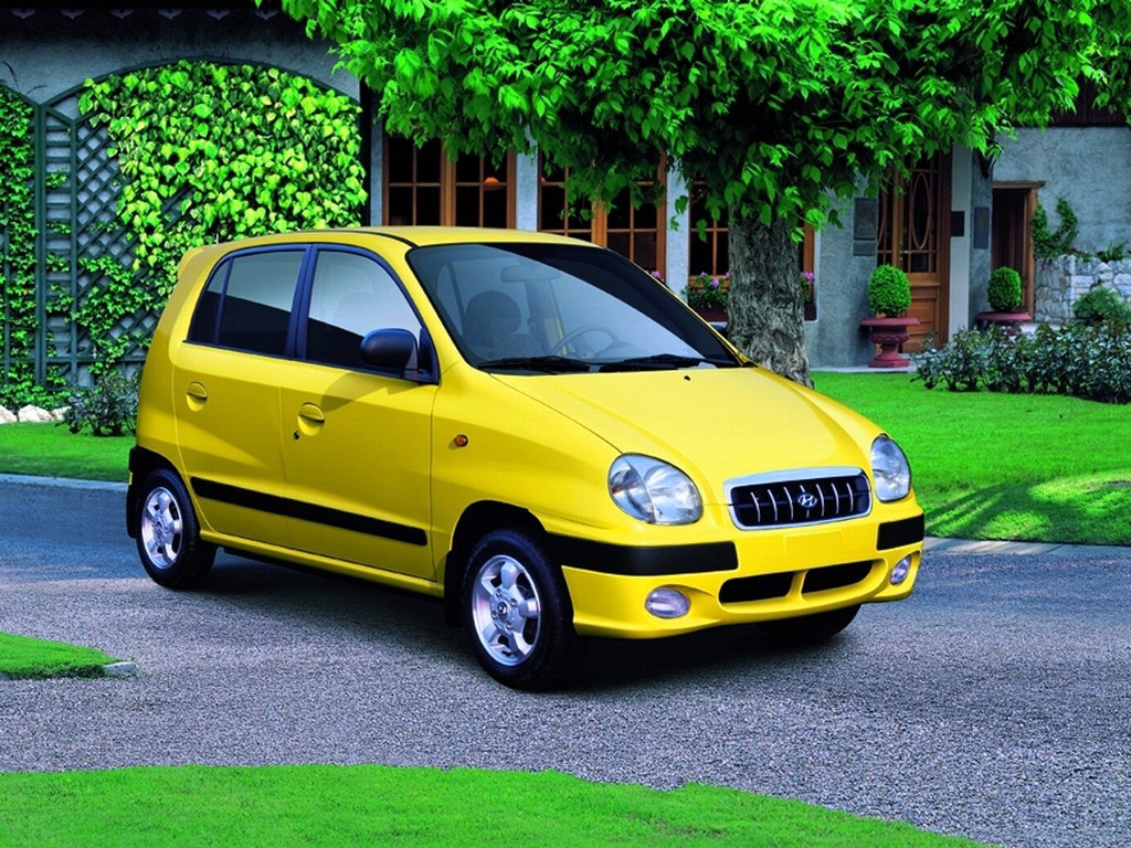Hyundai Atos Spirit photo 8
