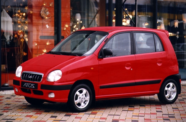 Hyundai Atos Spirit photo 1