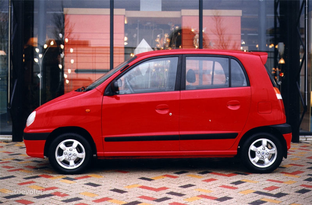 Hyundai Atos Spirit photo 2