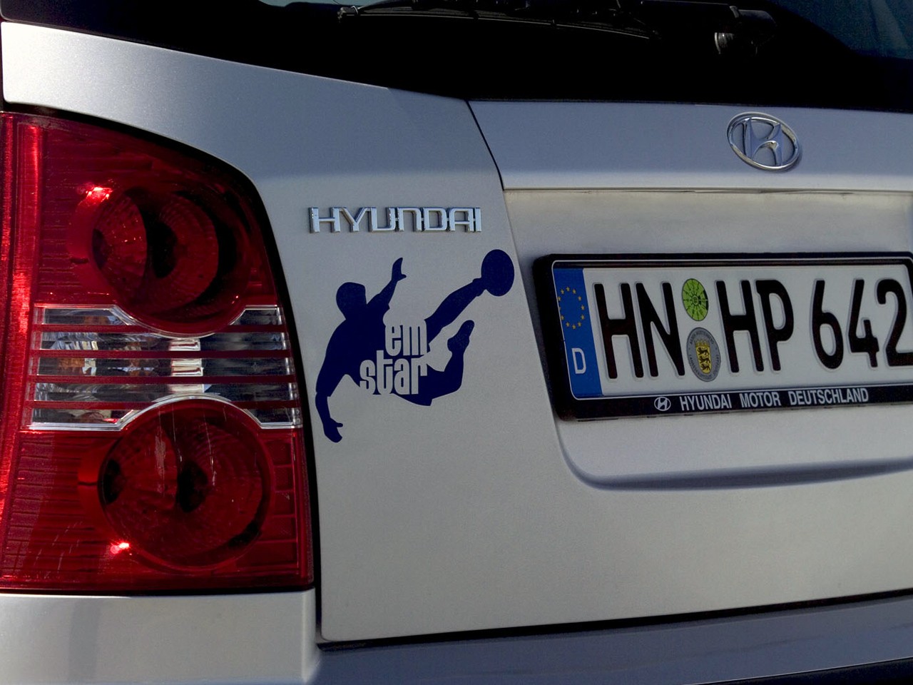 Hyundai Atos photo 3