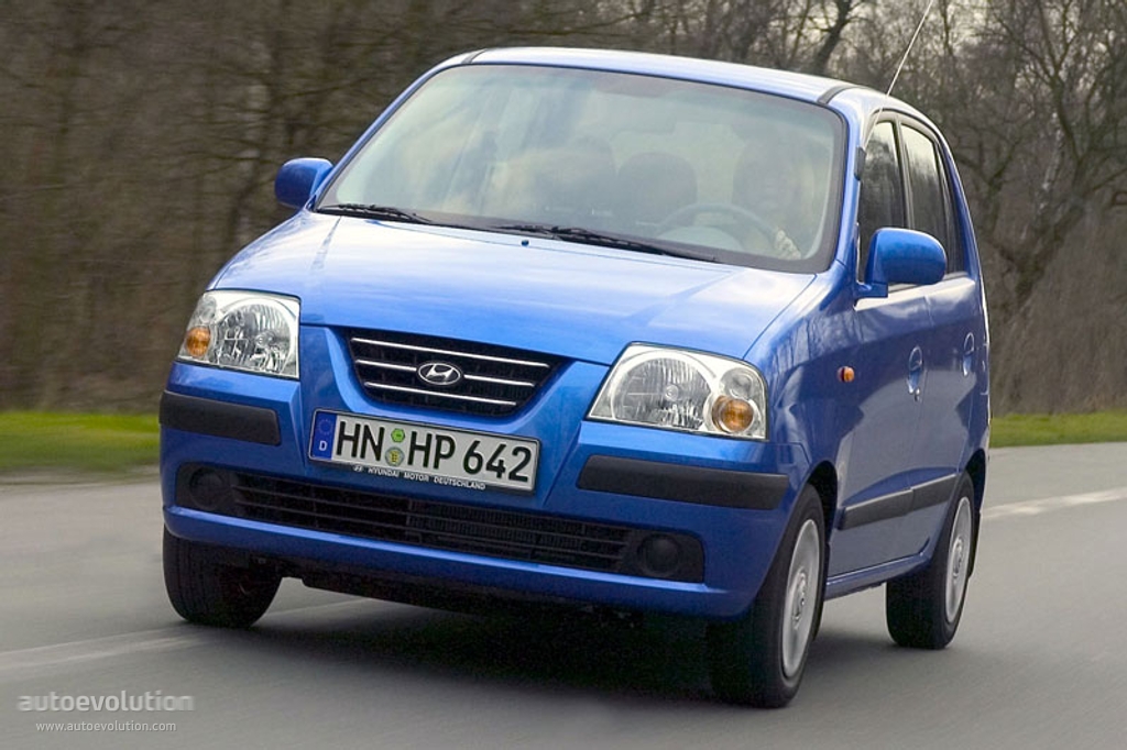 HYUNDAI Atos