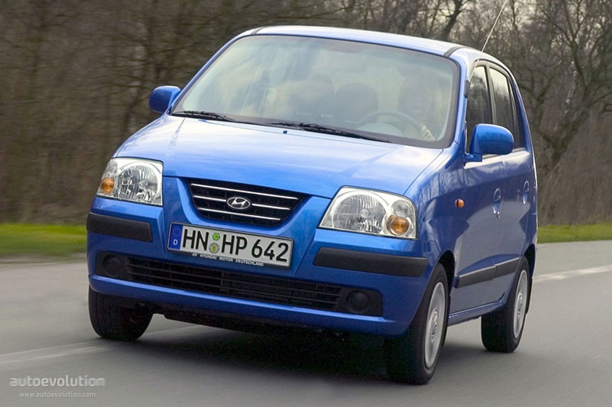 Hyundai Hyundai Atos