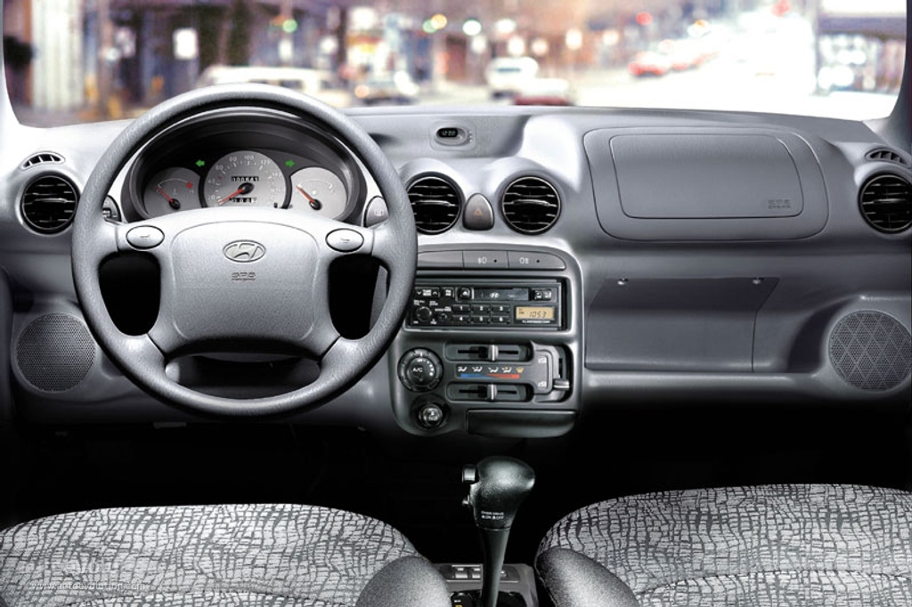 Hyundai Atos photo 6