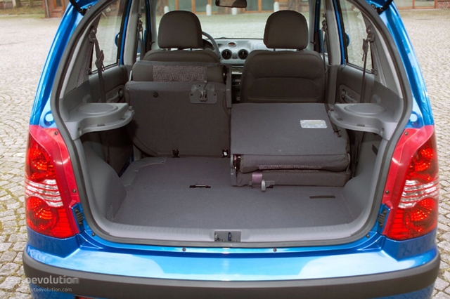 Hyundai Atos photo 7
