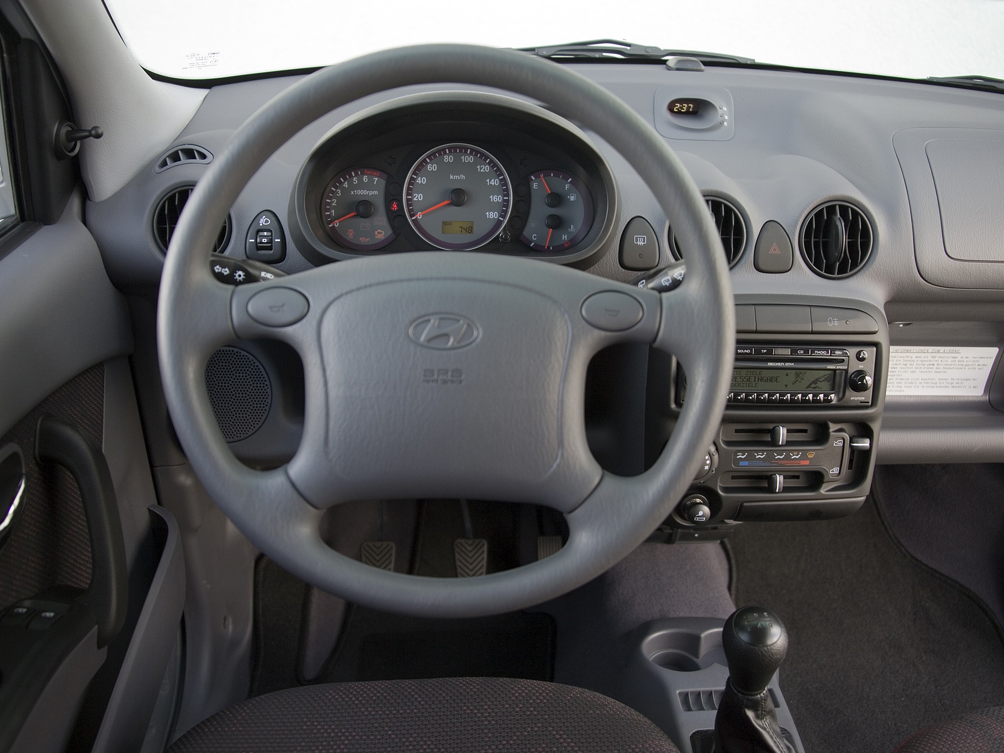 Hyundai Atos photo 26