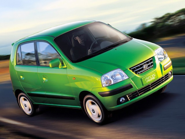 Hyundai Atos Foto 8