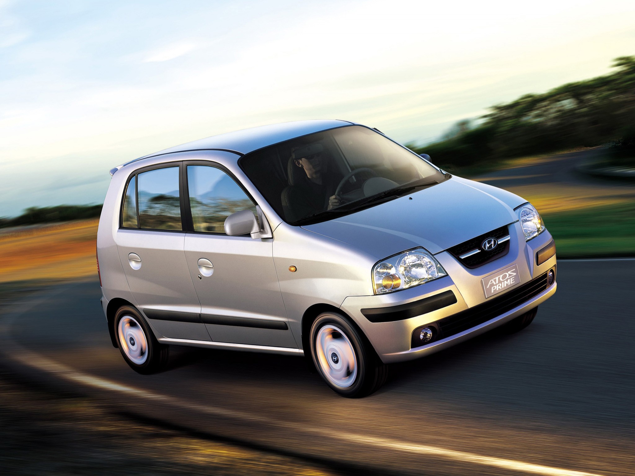 Hyundai Atos photo 10