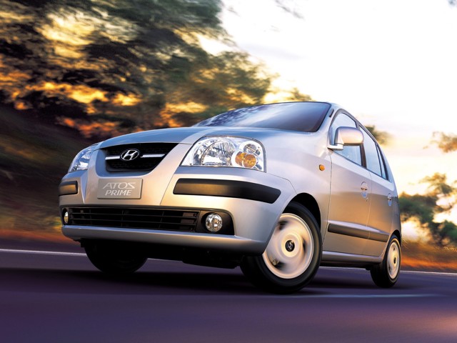 Hyundai Atos Foto 11