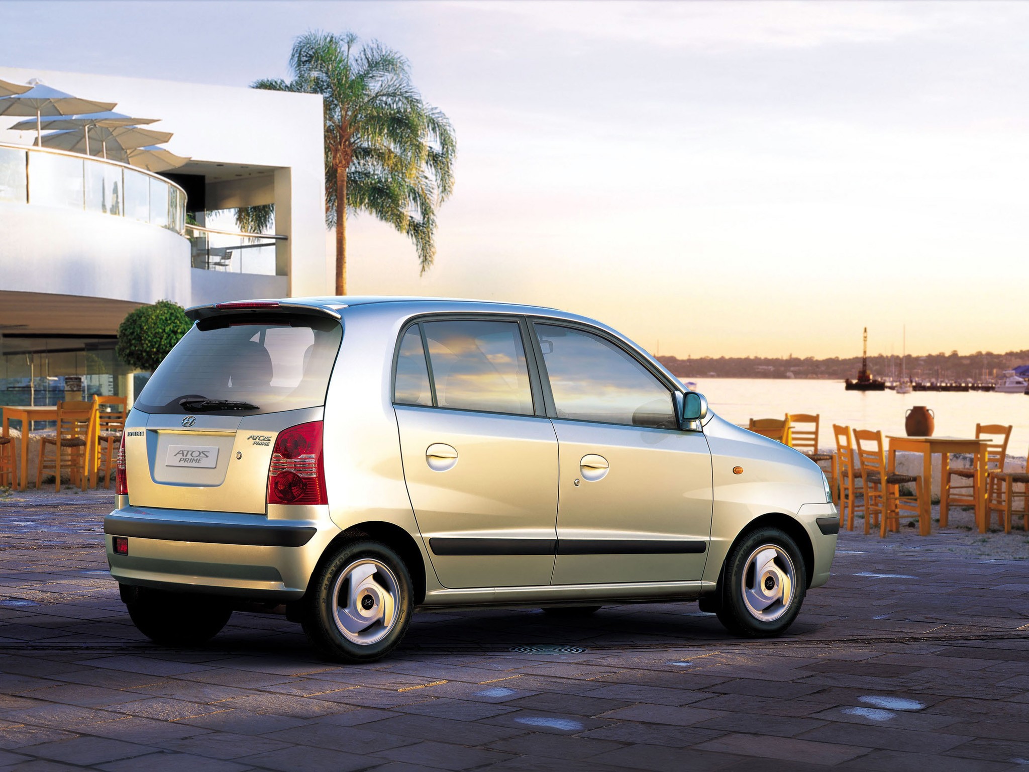 Hyundai Atos photo 13