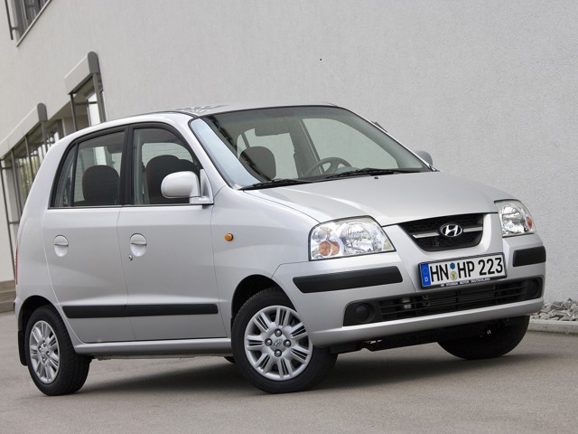 Hyundai Atos Foto 14