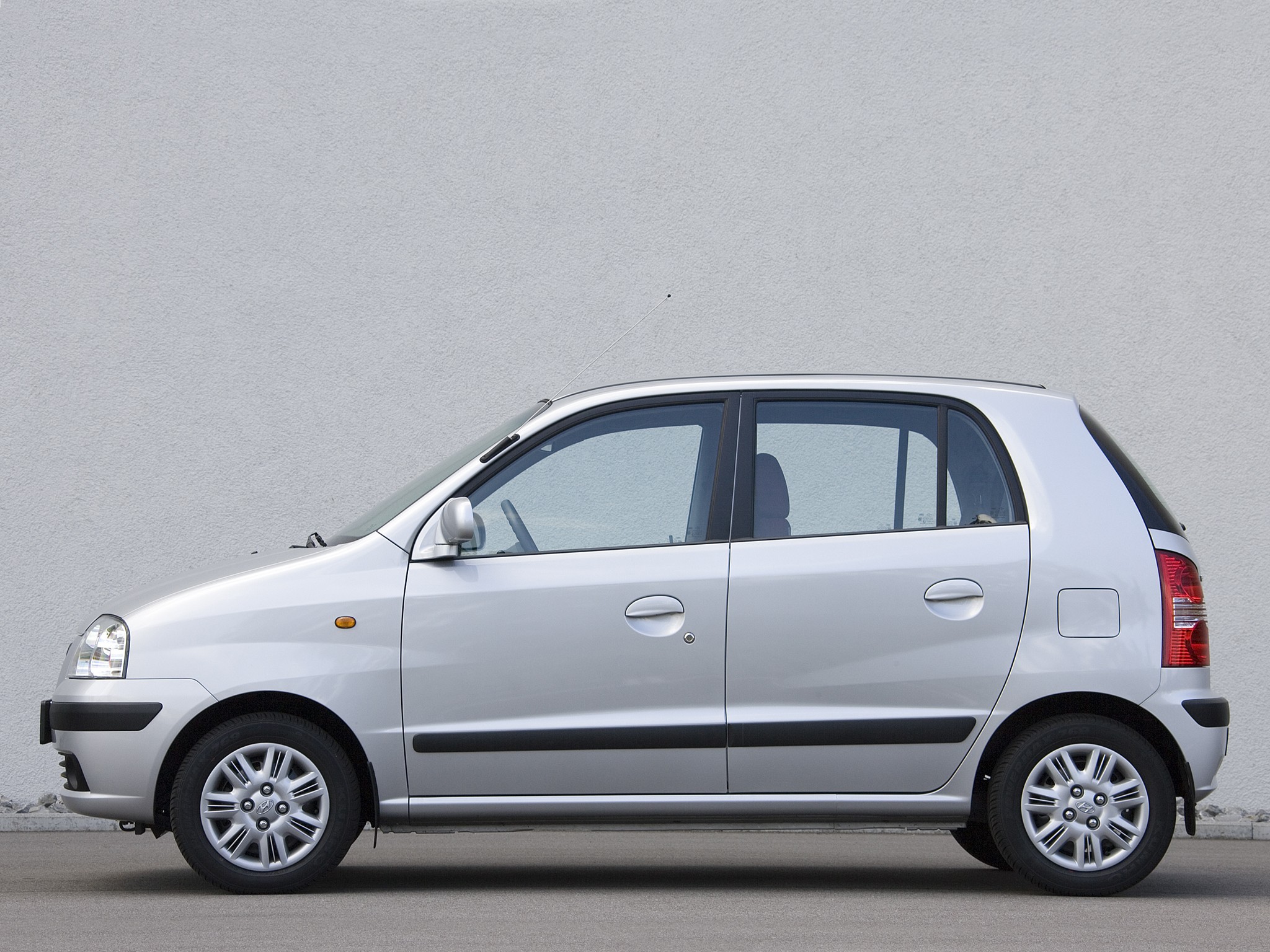 Hyundai Atos photo 15