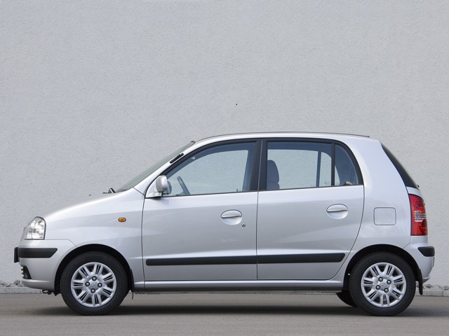 Hyundai Atos Foto 15