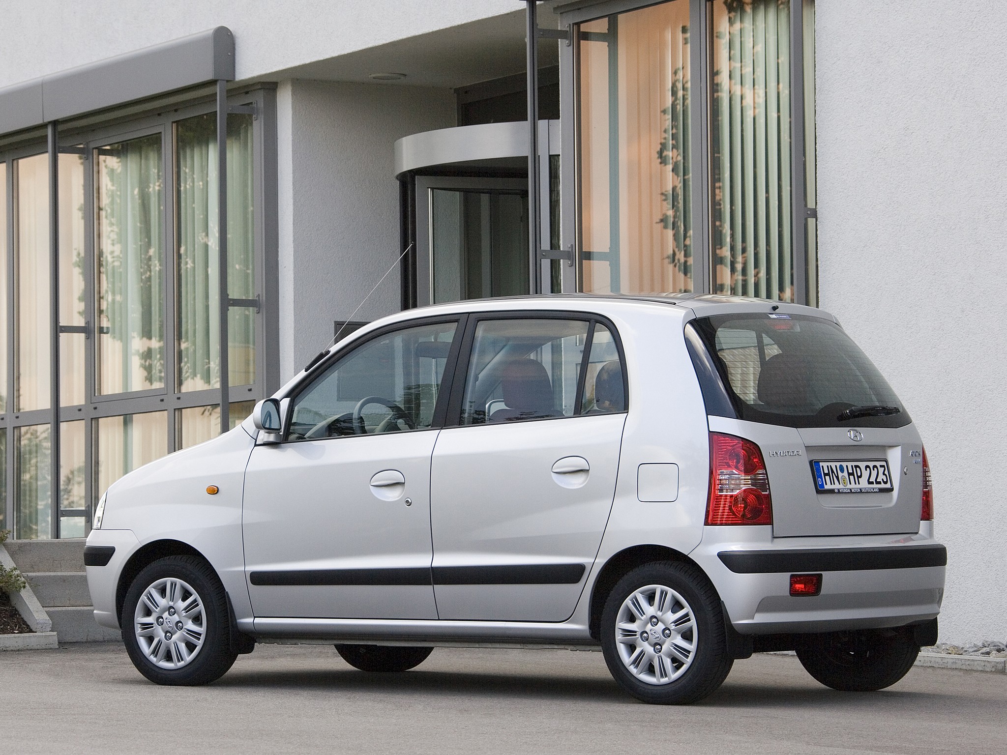 Hyundai Atos photo 16