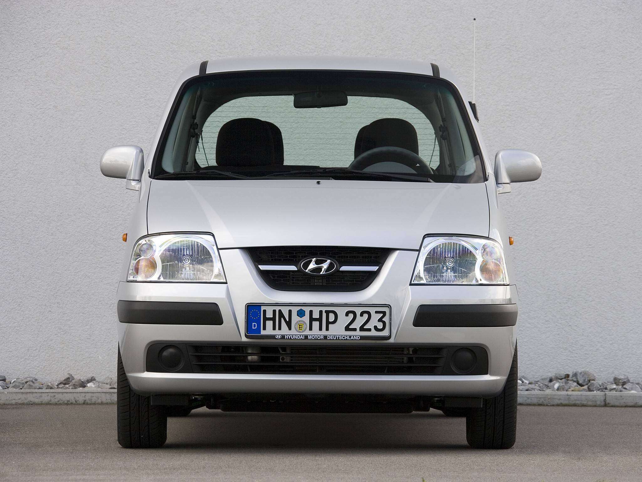 Hyundai Atos photo 17