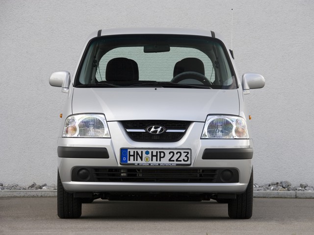 Hyundai Atos Foto 17