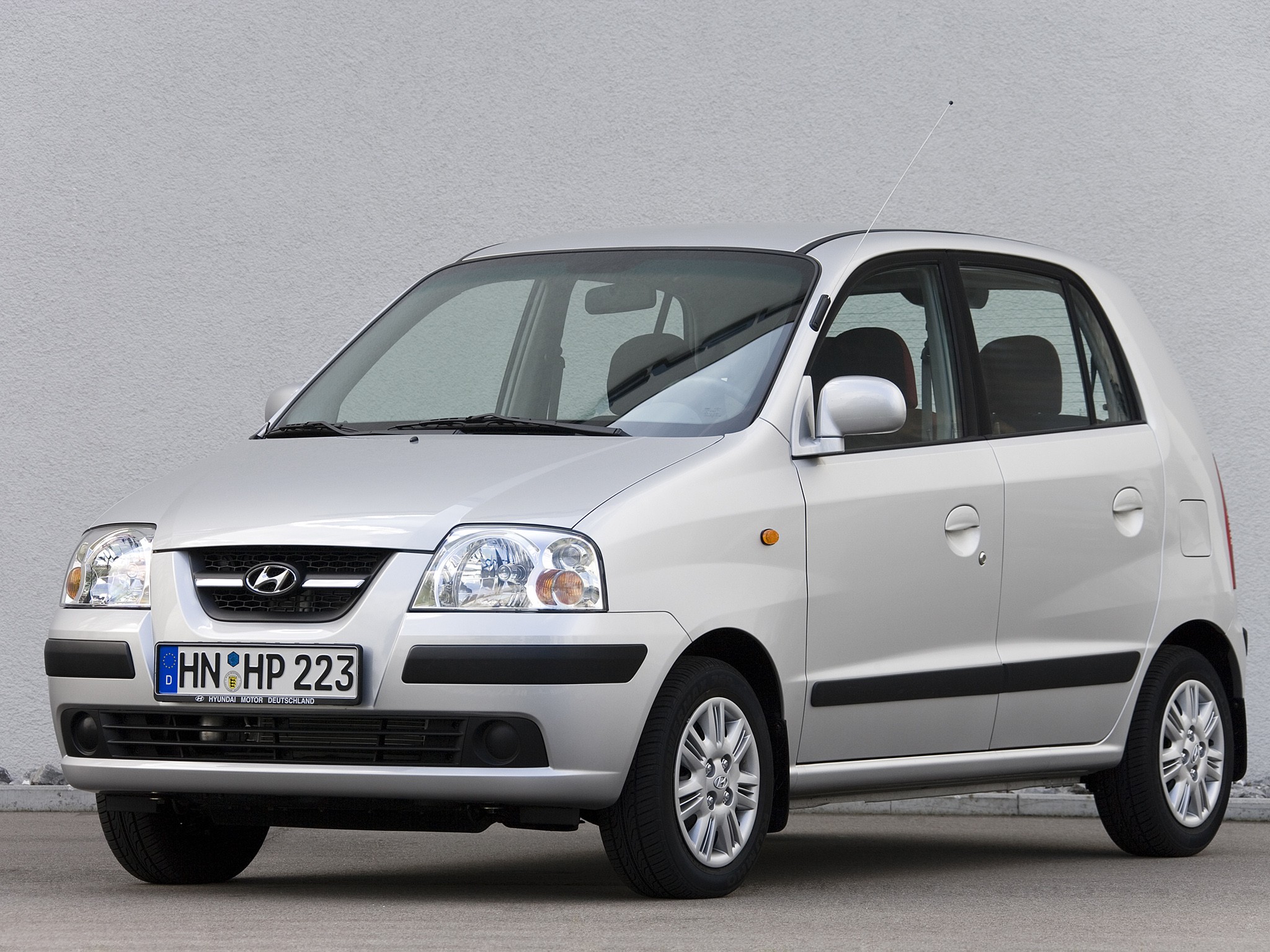 Hyundai Atos photo 18