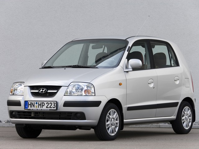 Hyundai Atos Foto 18