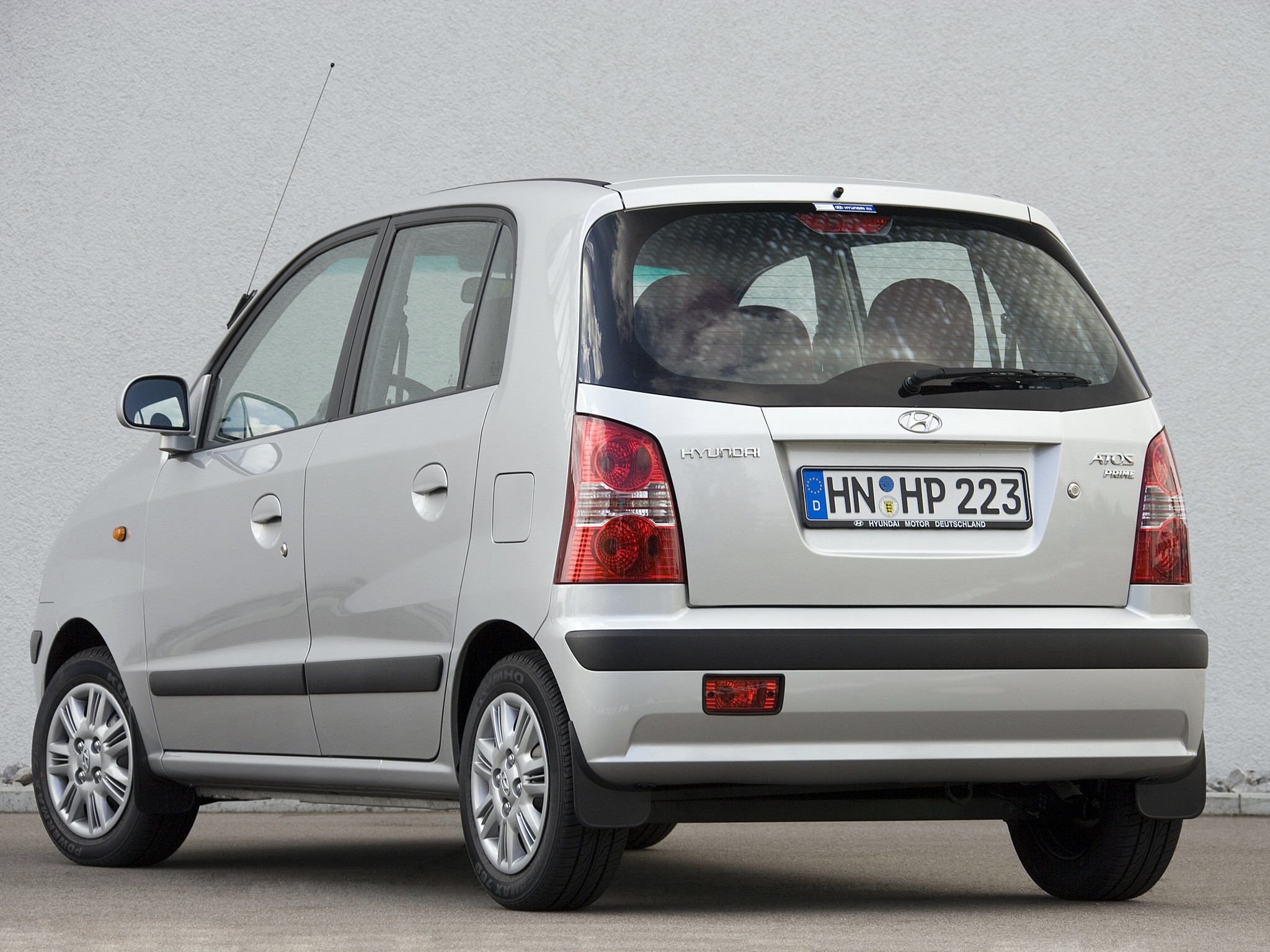 Hyundai Atos photo 19