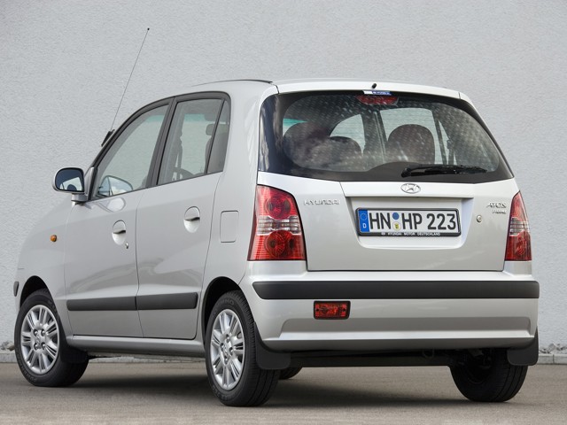 Hyundai Atos Foto 19