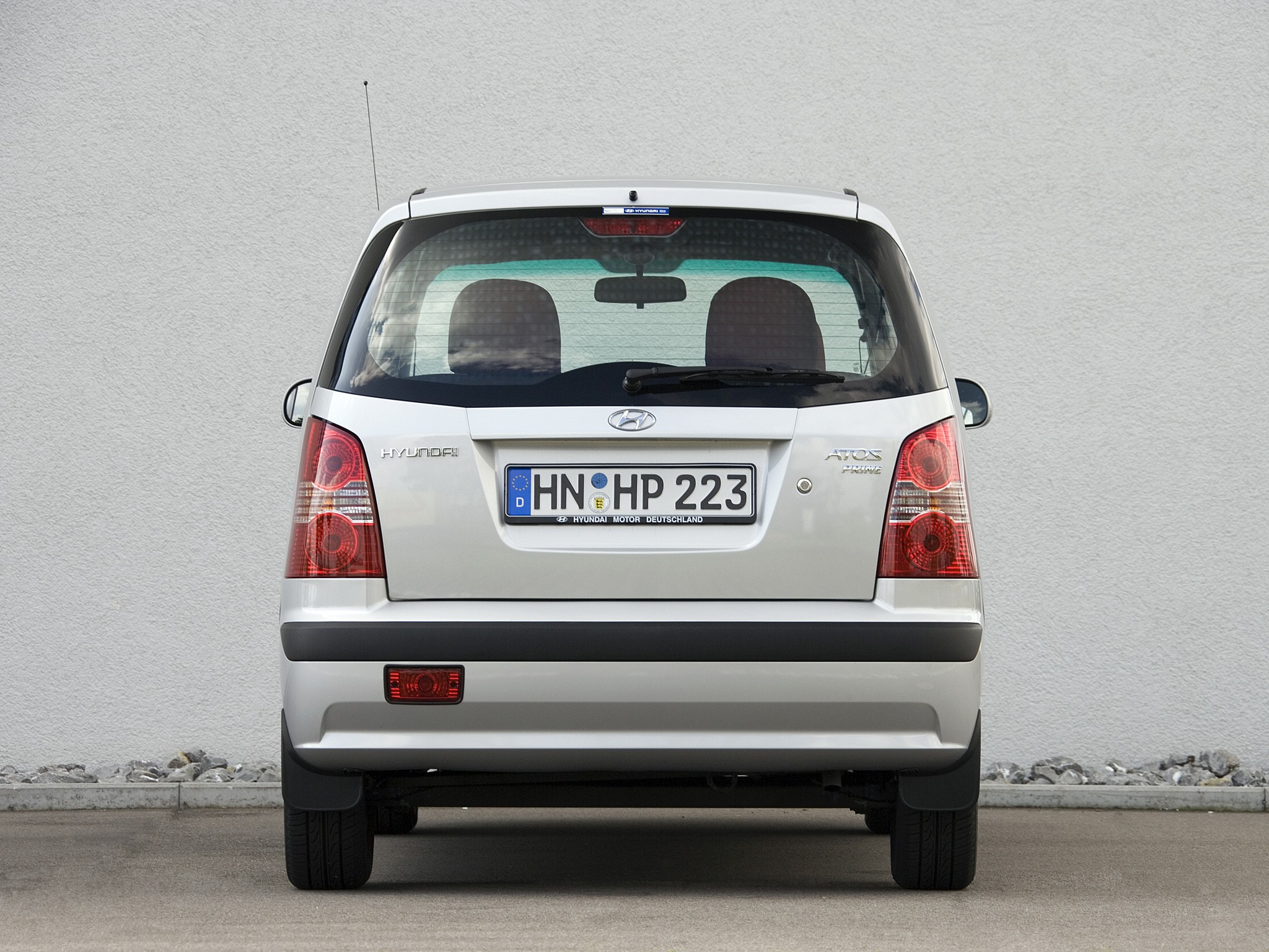 Hyundai Atos photo 20
