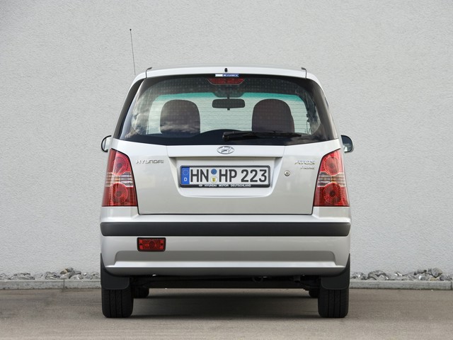Hyundai Atos Foto 20